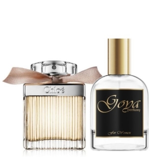 Lane perfumy Chloe Chloe w pojemności 50 ml.